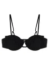 Mc2 Saint Barth Salina Lurex Underwire Bikini Top