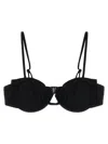 Mc2 Saint Barth Salina Lurex Underwire Bikini Top