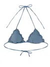Mc2 Saint Barth Sangallo Sagittarius Miami Bikini Top