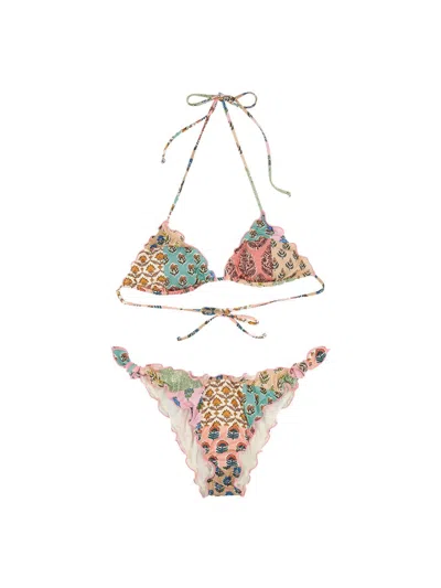 Mc2 Saint Barth Sarius Bikini Swimsuit