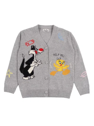 Mc2 Saint Barth Kids' Sasi Jr-silvester Help 15ml Emb In Gray