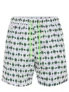 Mc2 Saint Barth Lighting Micro Fanta Beachwear