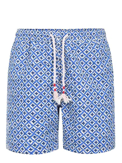 Mc2 Saint Barth Sea In Blue