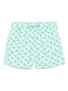 Mc2 Saint Barth Graphic-print Swim Shorts
