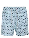 Mc2 Saint Barth Sea Clothing In Blue