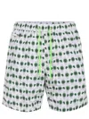 Mc2 Saint Barth Lighting Micro Fanta Beachwear