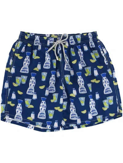 Mc2 Saint Barth Sea Clothing In Multi