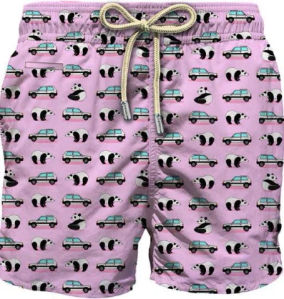 Mc2 Saint Barth Sea Clothing In Pink