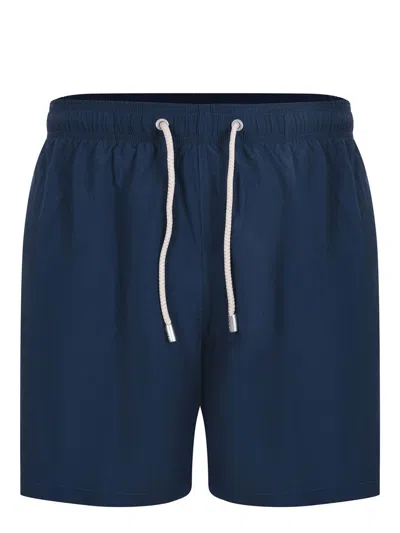 Mc2 Saint Barth Sea Clothing In Blue