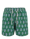Mc2 Saint Barth Costume Mc2 Sainth Barth In Green