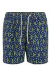 Mc2 Saint Barth Sea Clothing In Blue