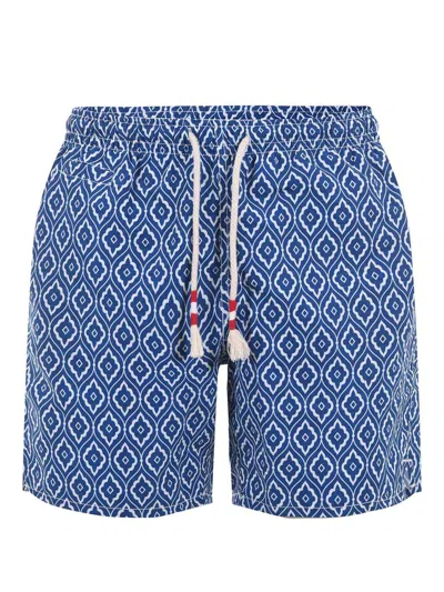 Mc2 Saint Barth Sea Clothing In Blue