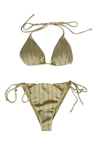 Mc2 Saint Barth Sea Clothing Beige