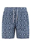 Mc2 Saint Barth Costume In Blue