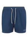 Mc2 Saint Barth Swimsuit In Blue