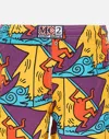 Mc2 Saint Barth Sea Clothing In Multicolour