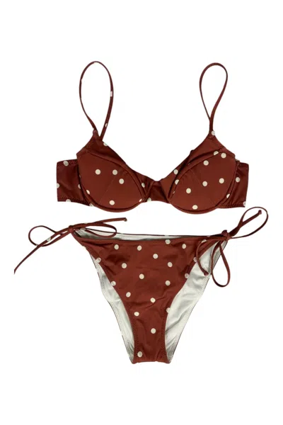 Mc2 Saint Barth Sea Clothing Red