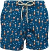 Mc2 Saint Barth Lightweight Sea-inspired Clothing In Multicolor