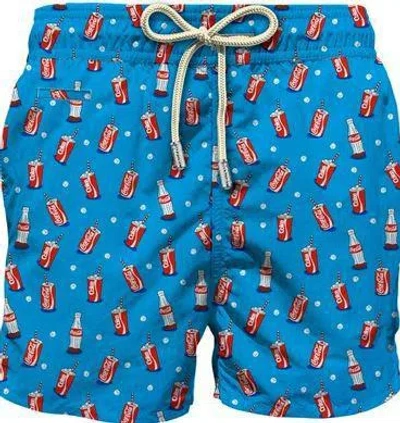 Mc2 Saint Barth Sea In Multicolor