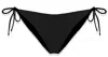 Mc2 Saint Barth Woman Classic Swim Briefs Virgo With Rhinestones