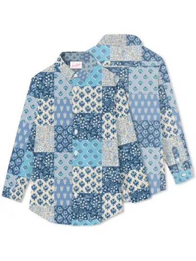 Mc2 Saint Barth Shirt Clothing In Multicolour