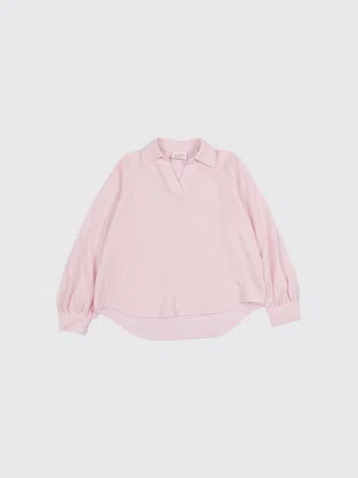 Mc2 Saint Barth Shirt Kids Color Pink In Multi