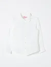 Mc2 Saint Barth Shirt  Kids Color White