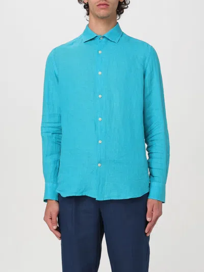 Mc2 Saint Barth Shirt  Men Color Green In Green