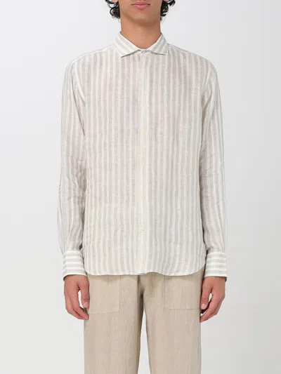 Mc2 Saint Barth Shirt  Men Color Rope