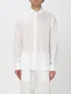 Mc2 Saint Barth Shirt  Men Color White