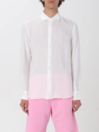 Mc2 Saint Barth Shirt  Men Color White In White