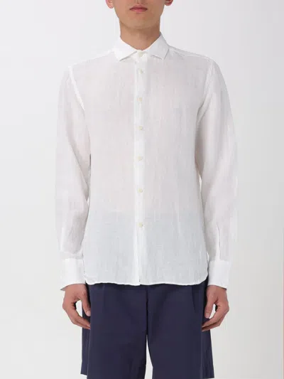 Mc2 Saint Barth Shirt  Men Color White