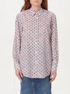 Mc2 Saint Barth Shirt  Woman Color Pink