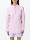 Mc2 Saint Barth シャツ レディース カラー Fa07 In Pink