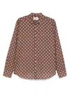 Mc2 Saint Barth Cotton Shirt