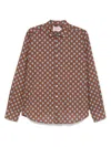 Mc2 Saint Barth Cotton Shirt