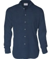 Mc2 Saint Barth Shirts In Blue