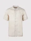 Mc2 Saint Barth Bandana-print Short-sleeve Shirt