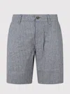 Mc2 Saint Barth Short Blue