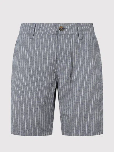 Mc2 Saint Barth Short Blue