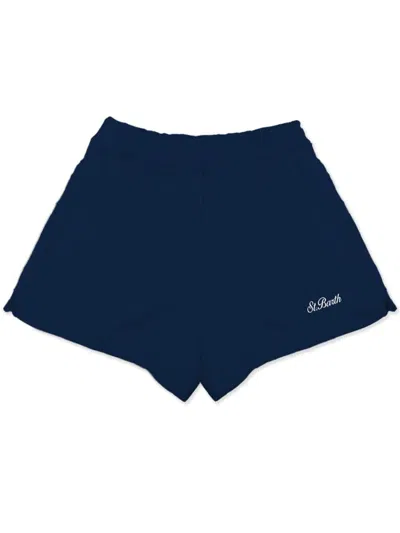 Mc2 Saint Barth Short Clothing In Multicolour