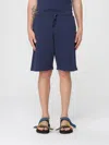 Mc2 Saint Barth Pantaloncino  Uomo Colore Blue