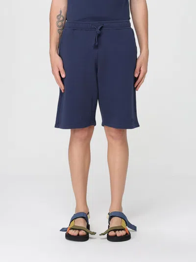 Mc2 Saint Barth Pantaloncino  Uomo Colore Blue