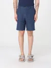Mc2 Saint Barth Shorts  Herren Farbe Blau