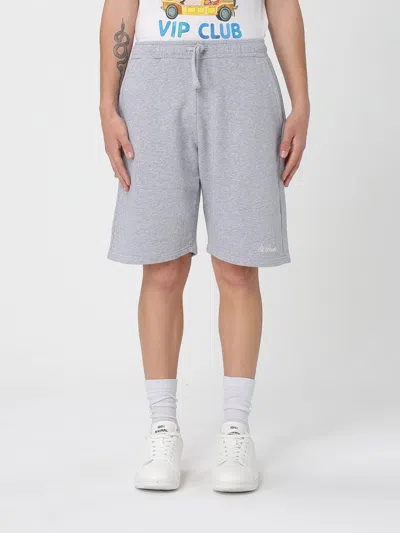 MC2 SAINT BARTH SHORT MC2 SAINT BARTH MEN COLOR GREY,G97419020