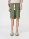 Mc2 Saint Barth Logo-patch Bermuda Shorts