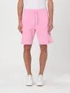 Mc2 Saint Barth Short  Men Color Pink