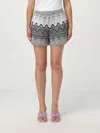Mc2 Saint Barth Short  Woman Color Multicolor