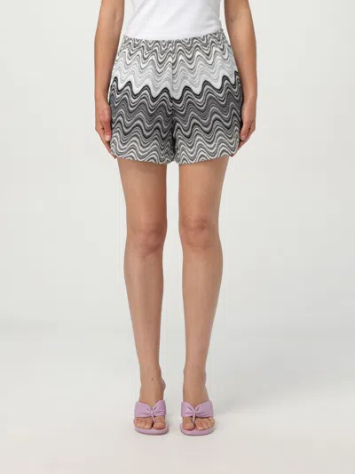 Mc2 Saint Barth Short  Woman Color Multicolor