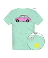 Mc2 Saint Barth Short-sleeved T-shirt In Green